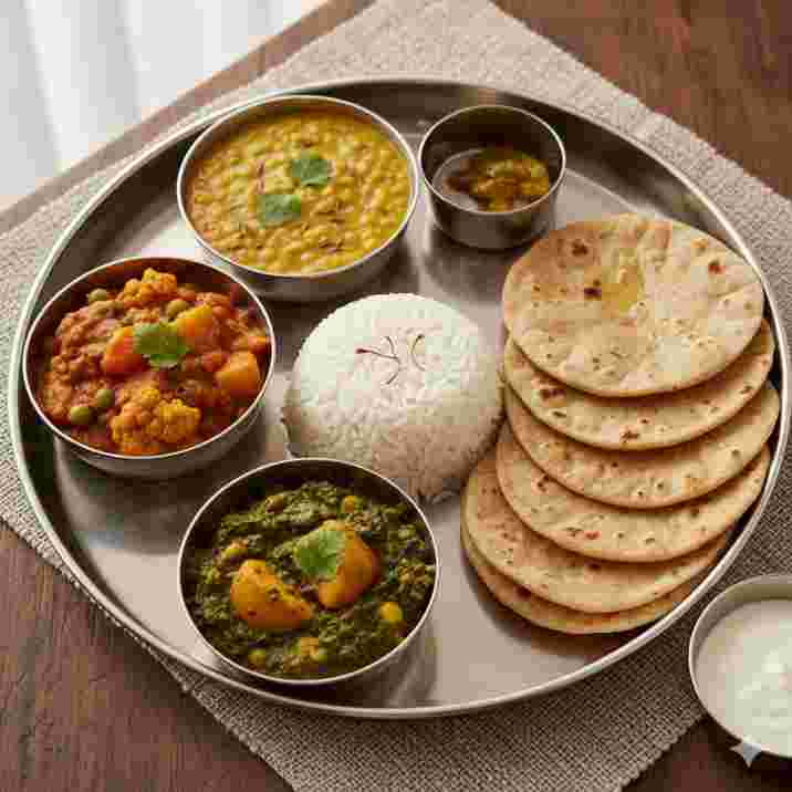 Bhojan Thali
